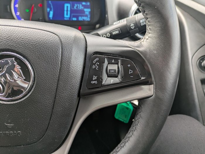 2014 Holden Trax LTZ