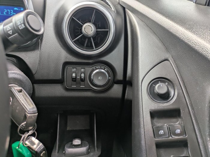 2014 Holden Trax LTZ