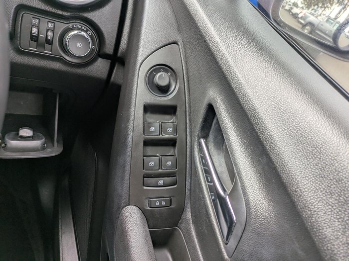 2014 Holden Trax LTZ
