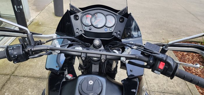 2018 Kawasaki KLR650 (KL650)