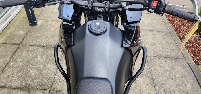 2018 Kawasaki KLR650 (KL650)