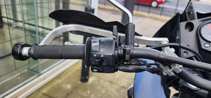 2018 Kawasaki KLR650 (KL650)