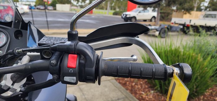 2018 Kawasaki KLR650 (KL650)