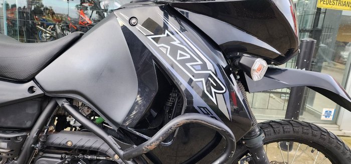 2018 Kawasaki KLR650 (KL650)