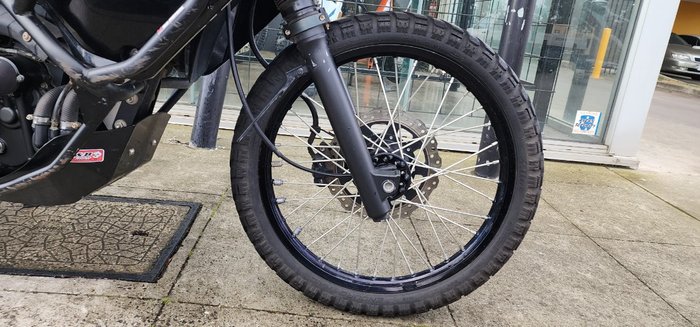 2018 Kawasaki KLR650 (KL650)