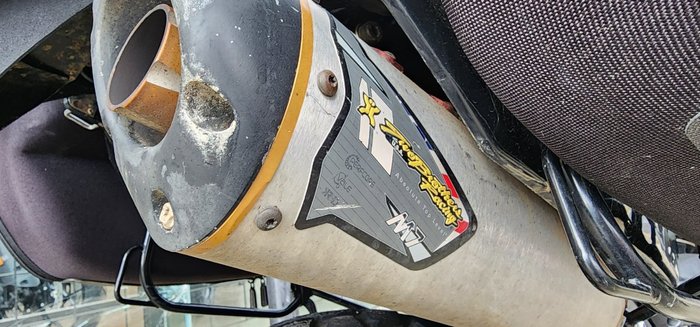 2018 Kawasaki KLR650 (KL650)
