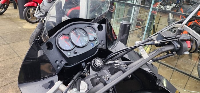 2018 Kawasaki KLR650 (KL650)