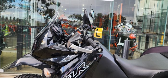 2018 Kawasaki KLR650 (KL650)