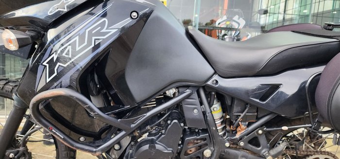 2018 Kawasaki KLR650 (KL650)
