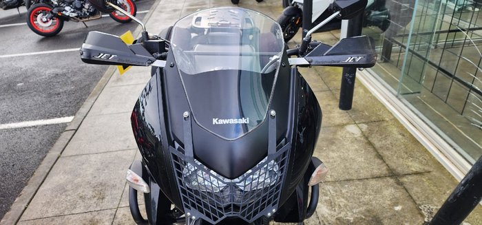 2018 Kawasaki KLR650 (KL650)