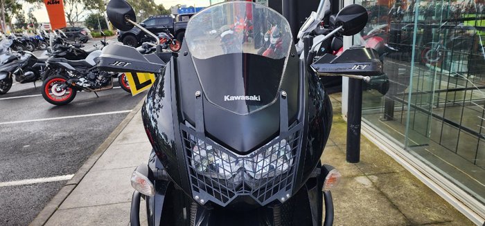 2018 Kawasaki KLR650 (KL650)