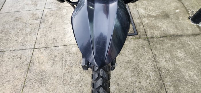 2018 Kawasaki KLR650 (KL650)