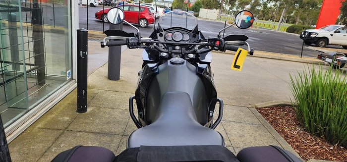 2018 Kawasaki KLR650 (KL650)