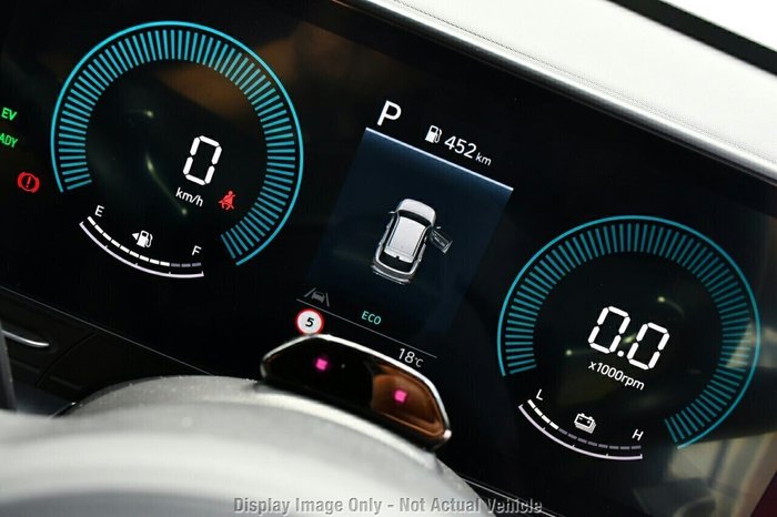 2025 Hyundai Kona Hybrid Elite