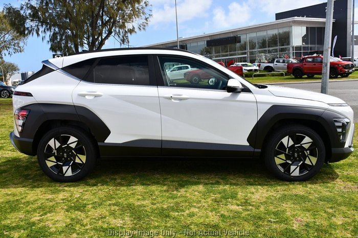 2025 Hyundai Kona Hybrid Elite