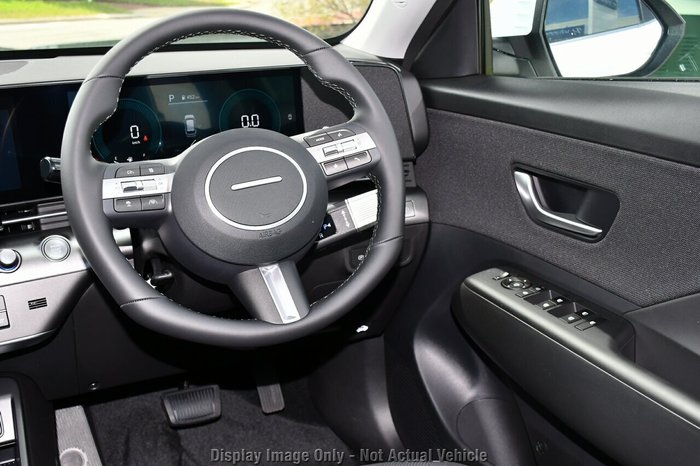 2025 Hyundai Kona Hybrid Elite