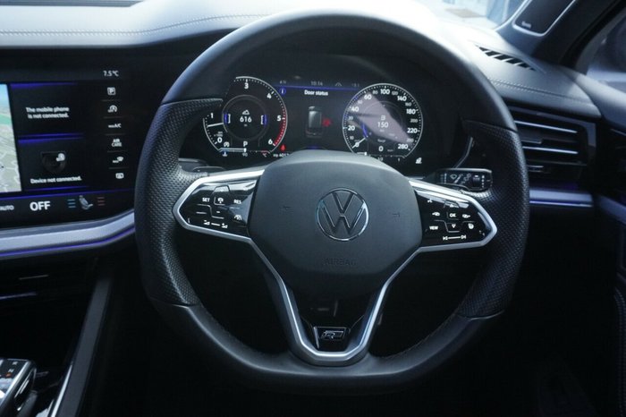 2021 Volkswagen Touareg 210TDI R-Line