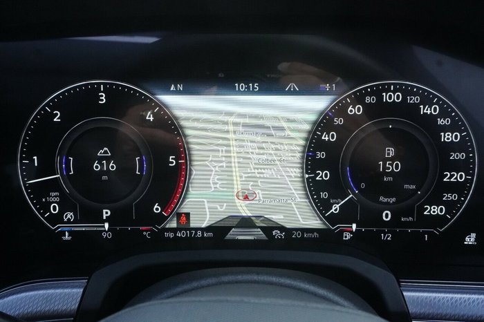 2021 Volkswagen Touareg 210TDI R-Line