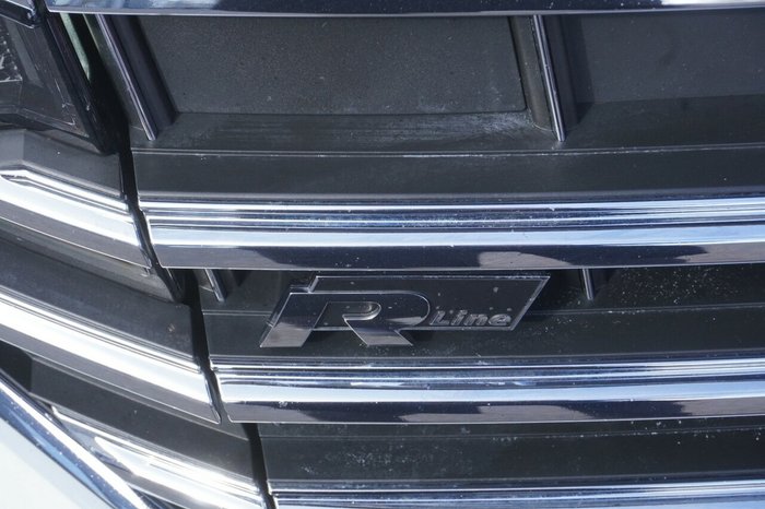 2021 Volkswagen Touareg 210TDI R-Line