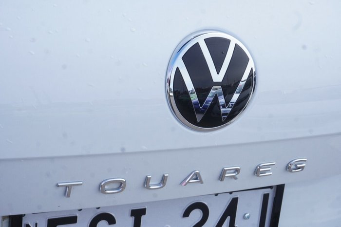 2021 Volkswagen Touareg 210TDI R-Line
