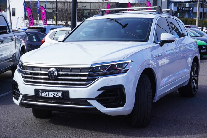 2021 Volkswagen Touareg 210TDI R-Line