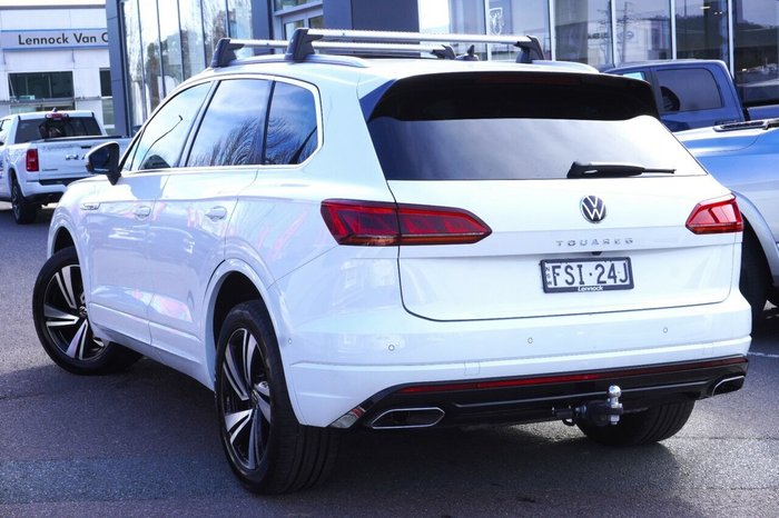 2021 Volkswagen Touareg 210TDI R-Line