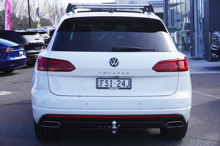 2021 Volkswagen Touareg 210TDI R-Line