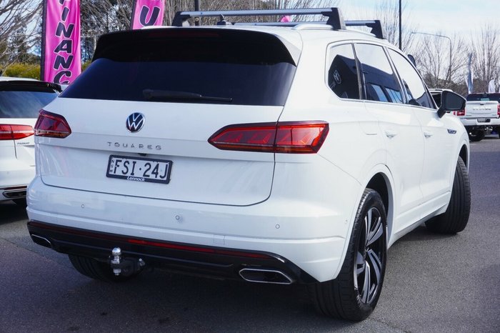 2021 Volkswagen Touareg 210TDI R-Line