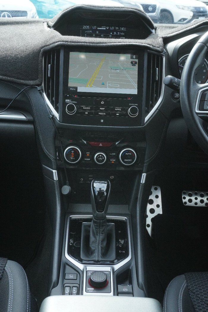2020 Subaru Forester 2.5i Premium