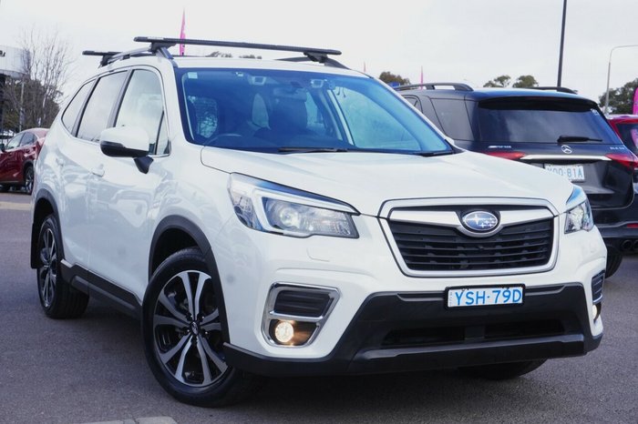 2020 Subaru Forester 2.5i Premium