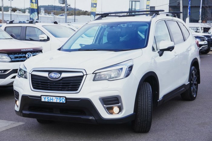 2020 Subaru Forester 2.5i Premium