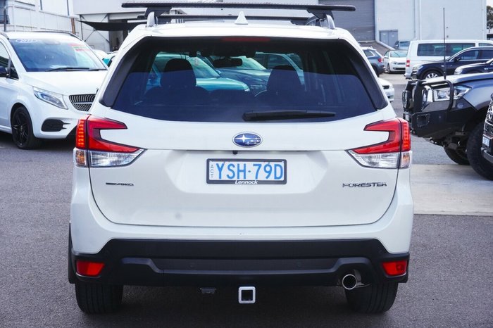 2020 Subaru Forester 2.5i Premium