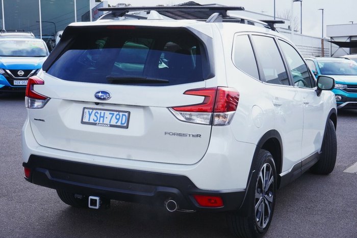 2020 Subaru Forester 2.5i Premium