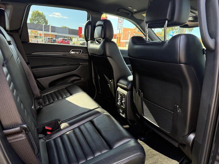 2021 Jeep Grand Cherokee S-Limited