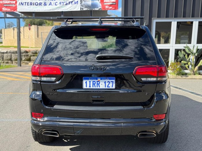2021 Jeep Grand Cherokee S-Limited