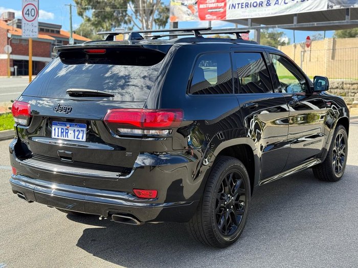 2021 Jeep Grand Cherokee S-Limited