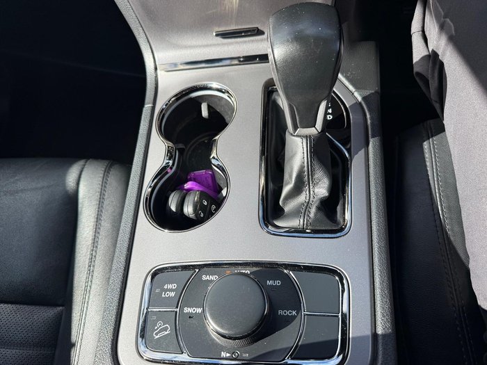 2021 Jeep Grand Cherokee S-Limited