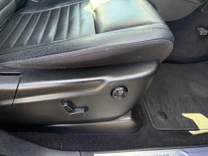 2021 Jeep Grand Cherokee S-Limited
