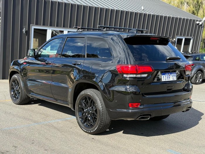 2021 Jeep Grand Cherokee S-Limited