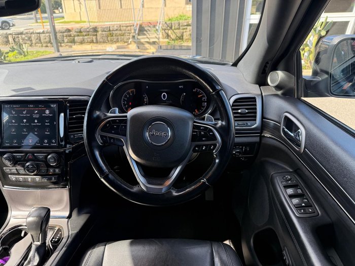 2021 Jeep Grand Cherokee S-Limited