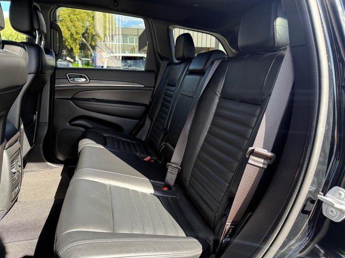 2021 Jeep Grand Cherokee S-Limited