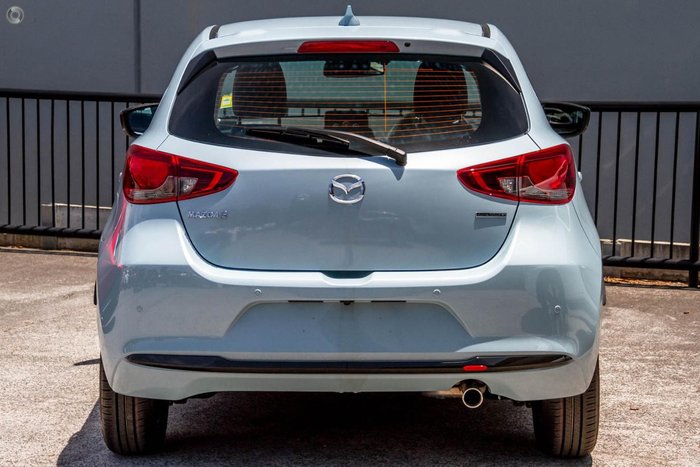2025 Mazda 2 G15 GT