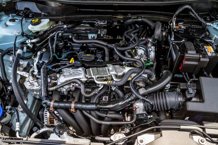 2025 Mazda 2 G15 GT