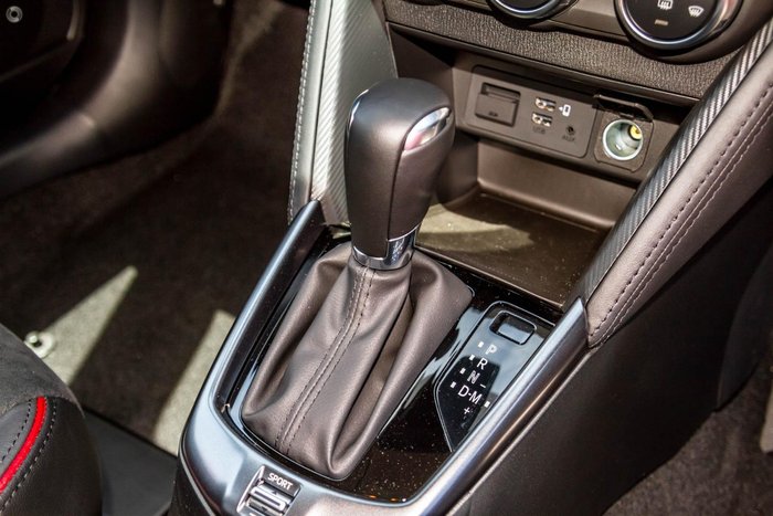 2025 Mazda 2 G15 GT