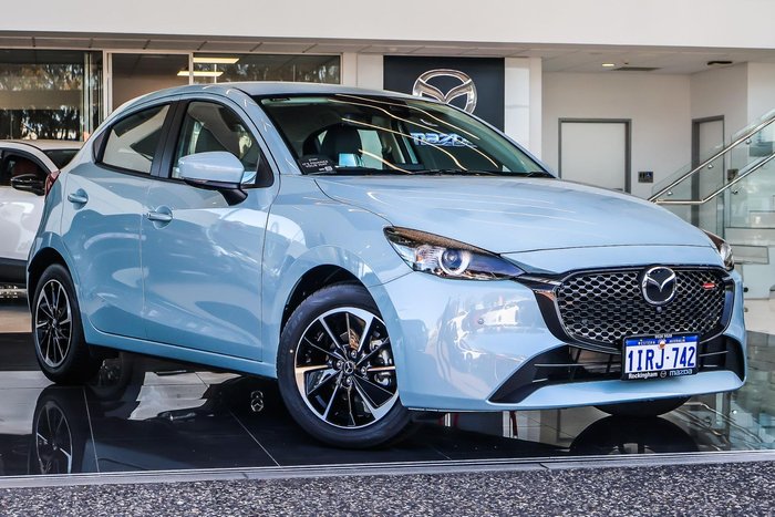 2025 Mazda 2 G15 GT