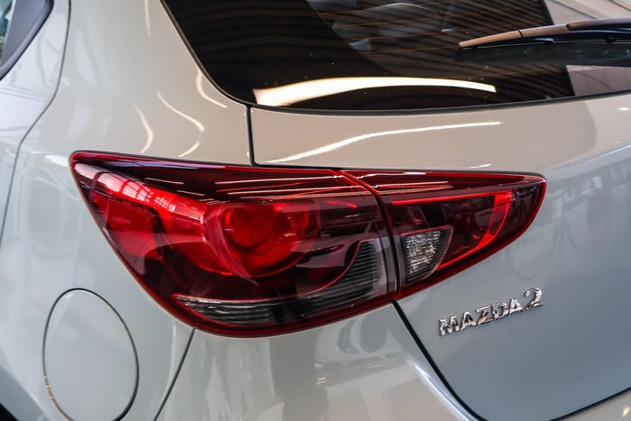 2025 Mazda 2 G15 GT