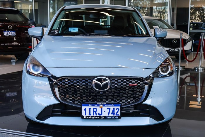 2025 Mazda 2 G15 GT