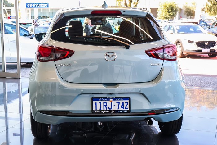 2025 Mazda 2 G15 GT