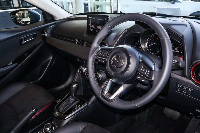 2025 Mazda 2 G15 GT