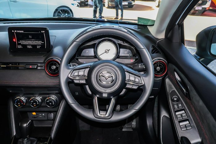 2025 Mazda 2 G15 GT